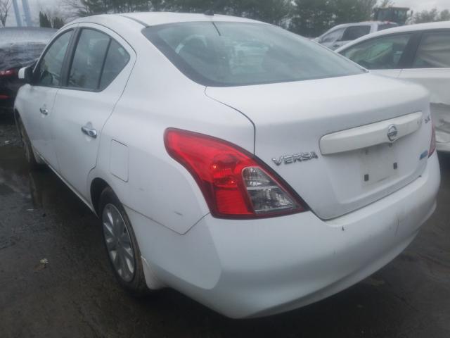 Photo 2 VIN: 3N1CN7AP2CL944170 - NISSAN VERSA S 