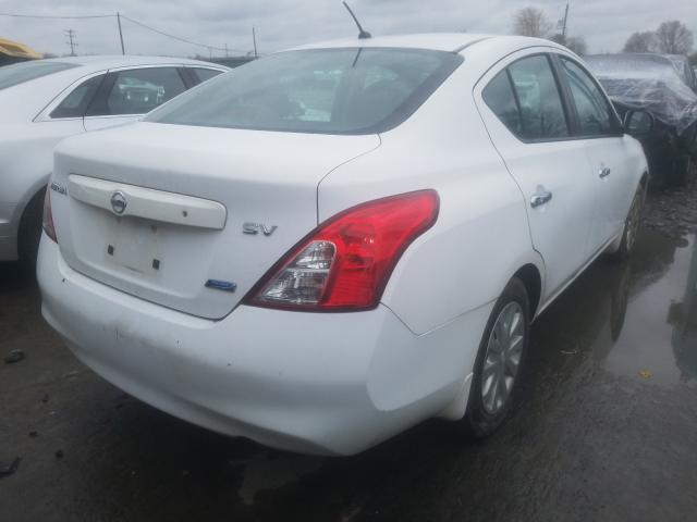 Photo 3 VIN: 3N1CN7AP2CL944170 - NISSAN VERSA S 