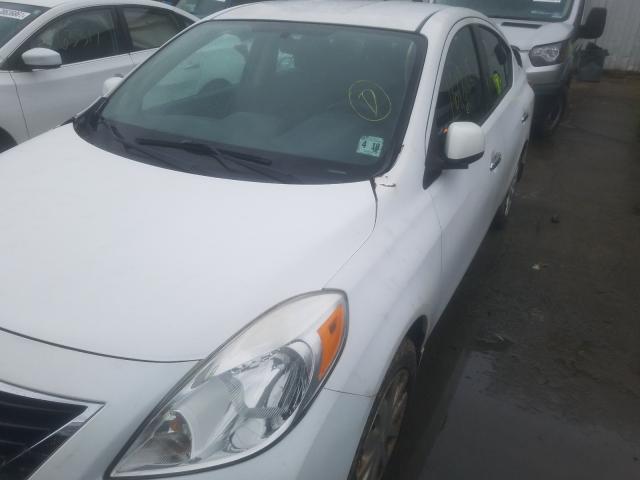 Photo 8 VIN: 3N1CN7AP2CL944170 - NISSAN VERSA S 