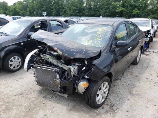 Photo 1 VIN: 3N1CN7AP2CL945710 - NISSAN VERSA S 