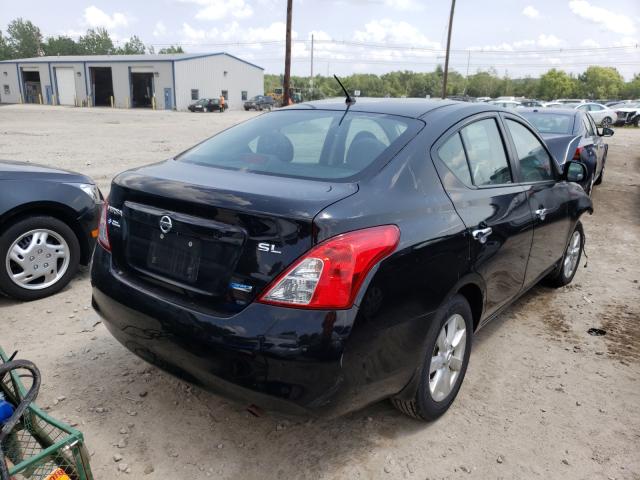 Photo 3 VIN: 3N1CN7AP2CL945710 - NISSAN VERSA S 