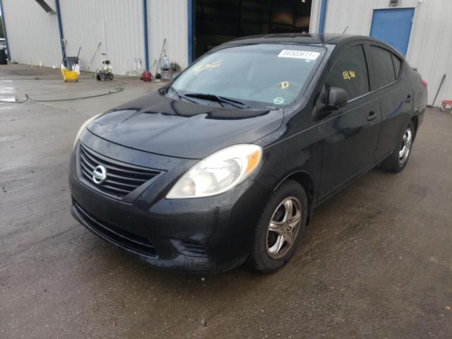 Photo 1 VIN: 3N1CN7AP2DL818828 - NISSAN VERSA S 