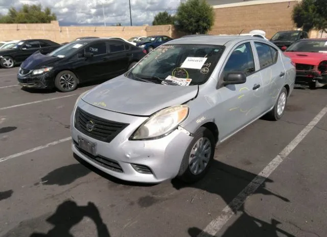 Photo 1 VIN: 3N1CN7AP2DL818893 - NISSAN VERSA 