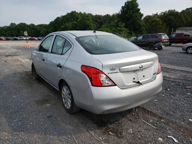 Photo 2 VIN: 3N1CN7AP2DL821096 - NISSAN VERSA S 