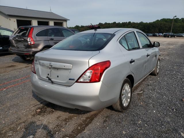 Photo 3 VIN: 3N1CN7AP2DL821096 - NISSAN VERSA S 