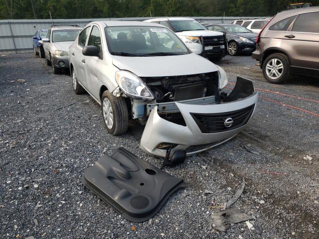 Photo 8 VIN: 3N1CN7AP2DL821096 - NISSAN VERSA S 