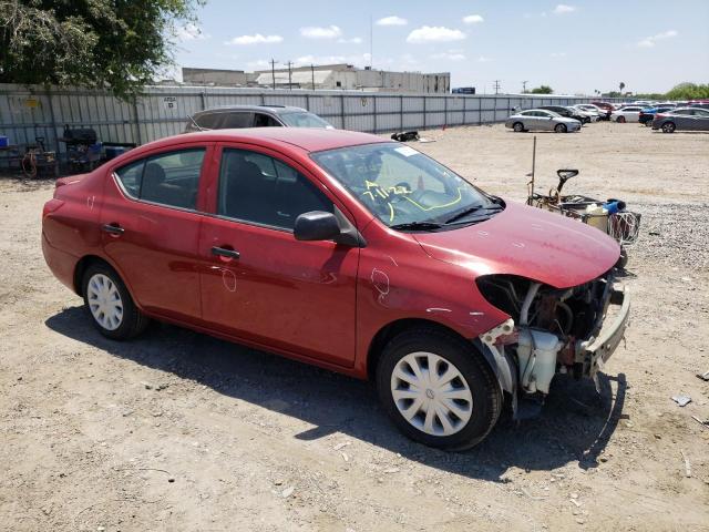 Photo 0 VIN: 3N1CN7AP2DL828212 - NISSAN VERSA S 