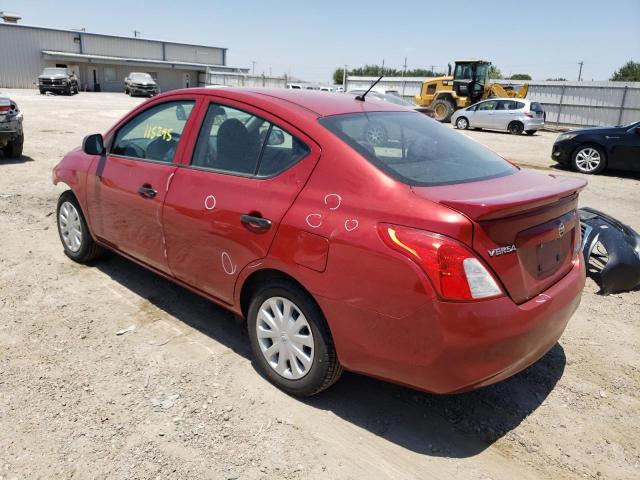 Photo 2 VIN: 3N1CN7AP2DL828212 - NISSAN VERSA S 