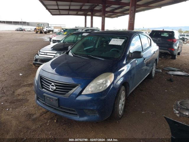 Photo 1 VIN: 3N1CN7AP2DL833670 - NISSAN VERSA 