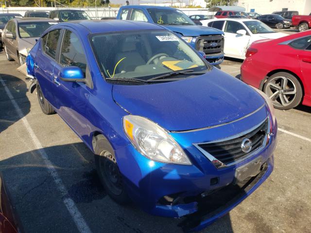 Photo 0 VIN: 3N1CN7AP2DL834981 - NISSAN VERSA S 