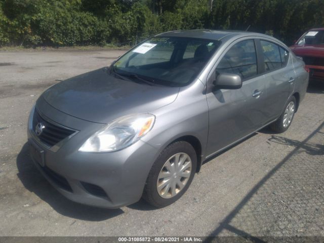 Photo 1 VIN: 3N1CN7AP2DL835807 - NISSAN VERSA 