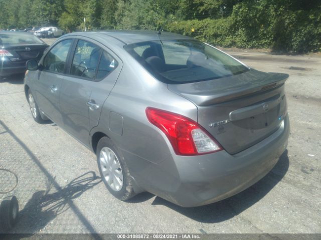 Photo 2 VIN: 3N1CN7AP2DL835807 - NISSAN VERSA 