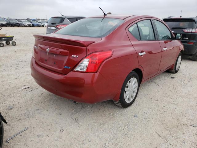 Photo 3 VIN: 3N1CN7AP2DL836391 - NISSAN VERSA S 