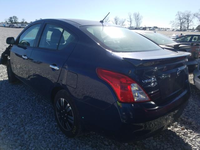 Photo 2 VIN: 3N1CN7AP2DL836911 - NISSAN VERSA S 