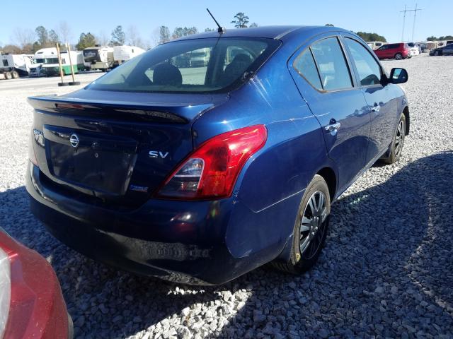 Photo 3 VIN: 3N1CN7AP2DL836911 - NISSAN VERSA S 