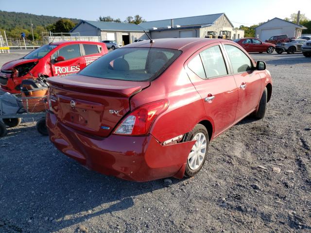 Photo 3 VIN: 3N1CN7AP2DL836973 - NISSAN VERSA S 