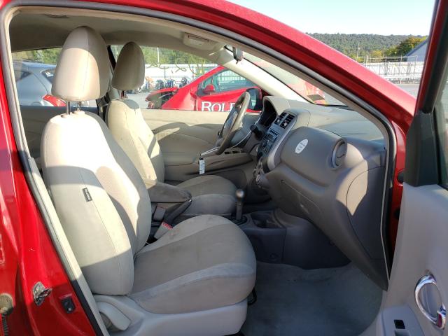 Photo 4 VIN: 3N1CN7AP2DL836973 - NISSAN VERSA S 