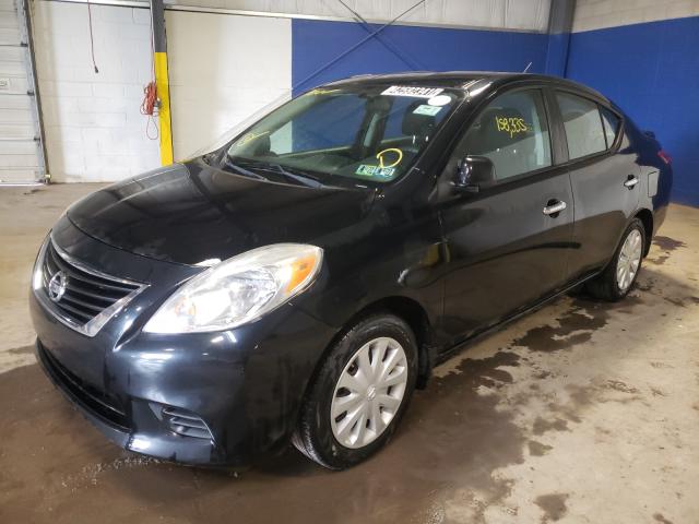 Photo 1 VIN: 3N1CN7AP2DL839713 - NISSAN VERSA S 