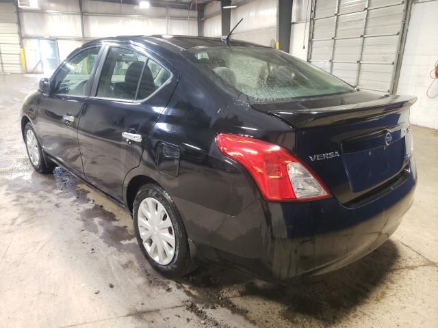 Photo 2 VIN: 3N1CN7AP2DL839713 - NISSAN VERSA S 