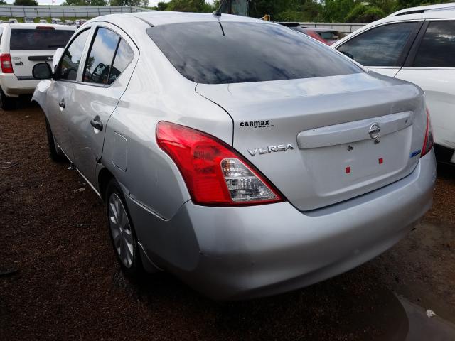 Photo 2 VIN: 3N1CN7AP2DL840490 - NISSAN VERSA S 