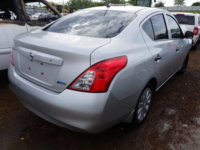 Photo 3 VIN: 3N1CN7AP2DL840490 - NISSAN VERSA S 