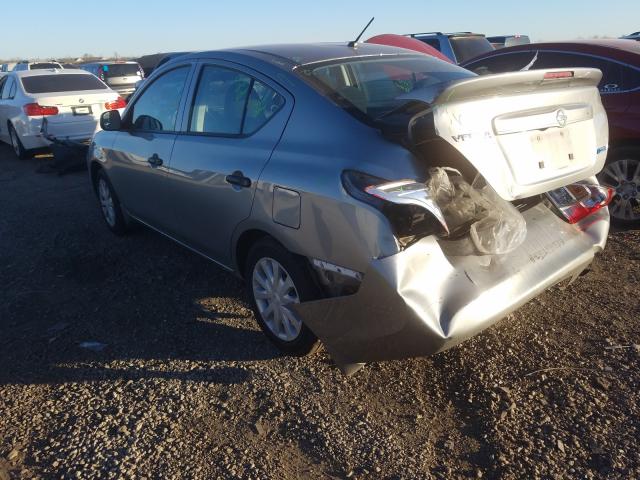 Photo 2 VIN: 3N1CN7AP2DL841073 - NISSAN VERSA S 