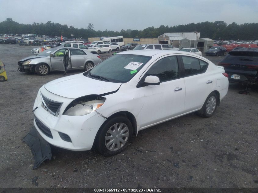 Photo 1 VIN: 3N1CN7AP2DL842644 - NISSAN VERSA 