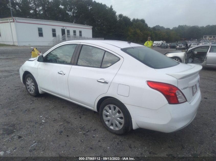 Photo 2 VIN: 3N1CN7AP2DL842644 - NISSAN VERSA 