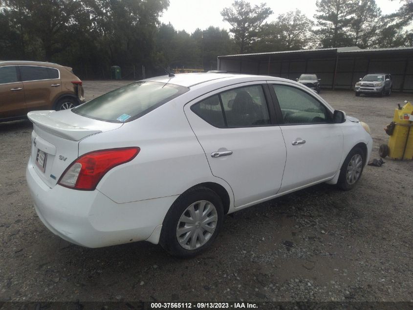 Photo 3 VIN: 3N1CN7AP2DL842644 - NISSAN VERSA 