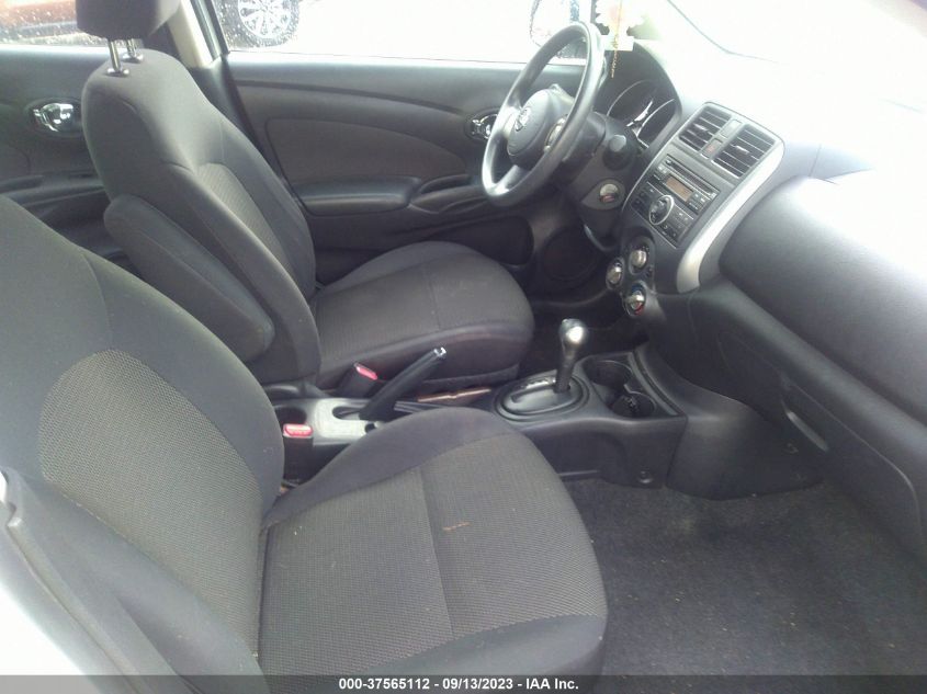 Photo 4 VIN: 3N1CN7AP2DL842644 - NISSAN VERSA 