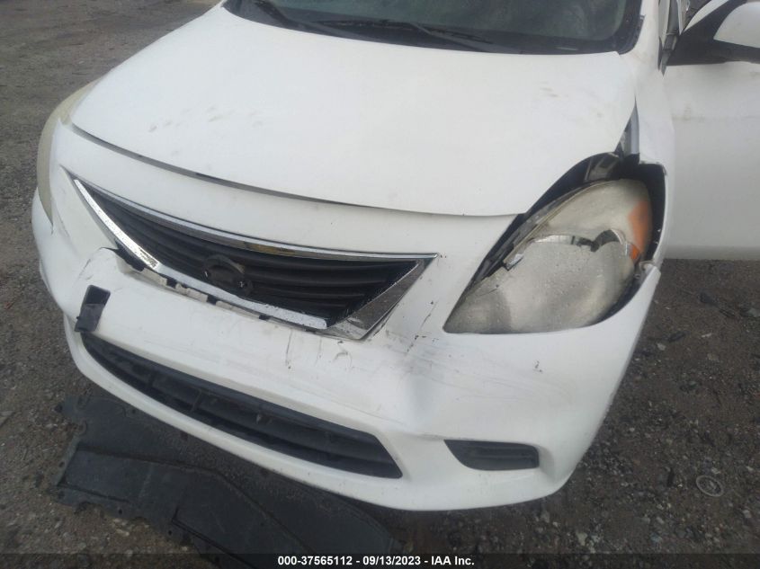 Photo 5 VIN: 3N1CN7AP2DL842644 - NISSAN VERSA 