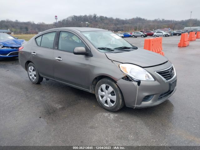 Photo 0 VIN: 3N1CN7AP2DL843695 - NISSAN VERSA 