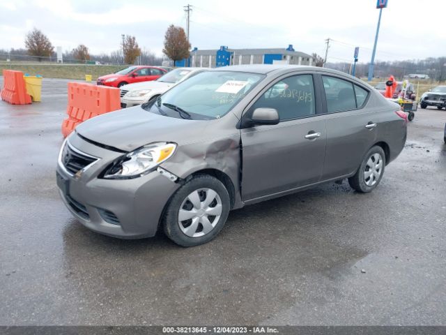 Photo 1 VIN: 3N1CN7AP2DL843695 - NISSAN VERSA 