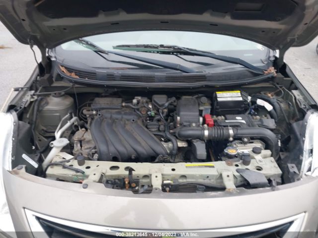 Photo 9 VIN: 3N1CN7AP2DL843695 - NISSAN VERSA 