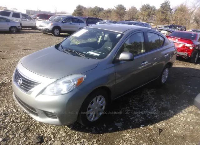 Photo 1 VIN: 3N1CN7AP2DL844345 - NISSAN VERSA 