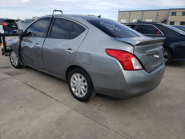 Photo 2 VIN: 3N1CN7AP2DL847410 - NISSAN VERSA S 