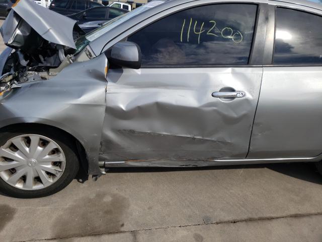 Photo 9 VIN: 3N1CN7AP2DL847410 - NISSAN VERSA S 