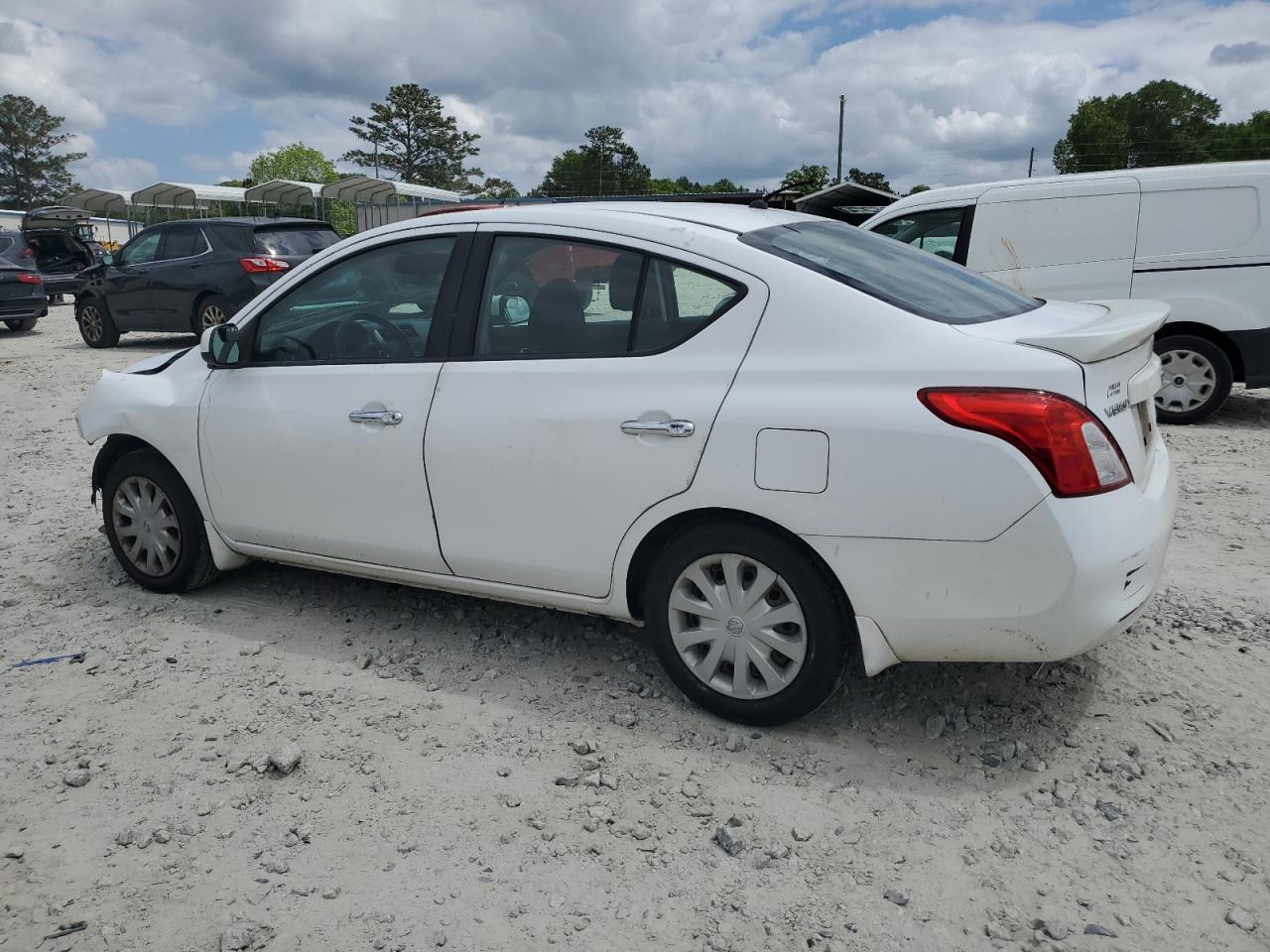 Photo 1 VIN: 3N1CN7AP2DL847861 - NISSAN VERSA 