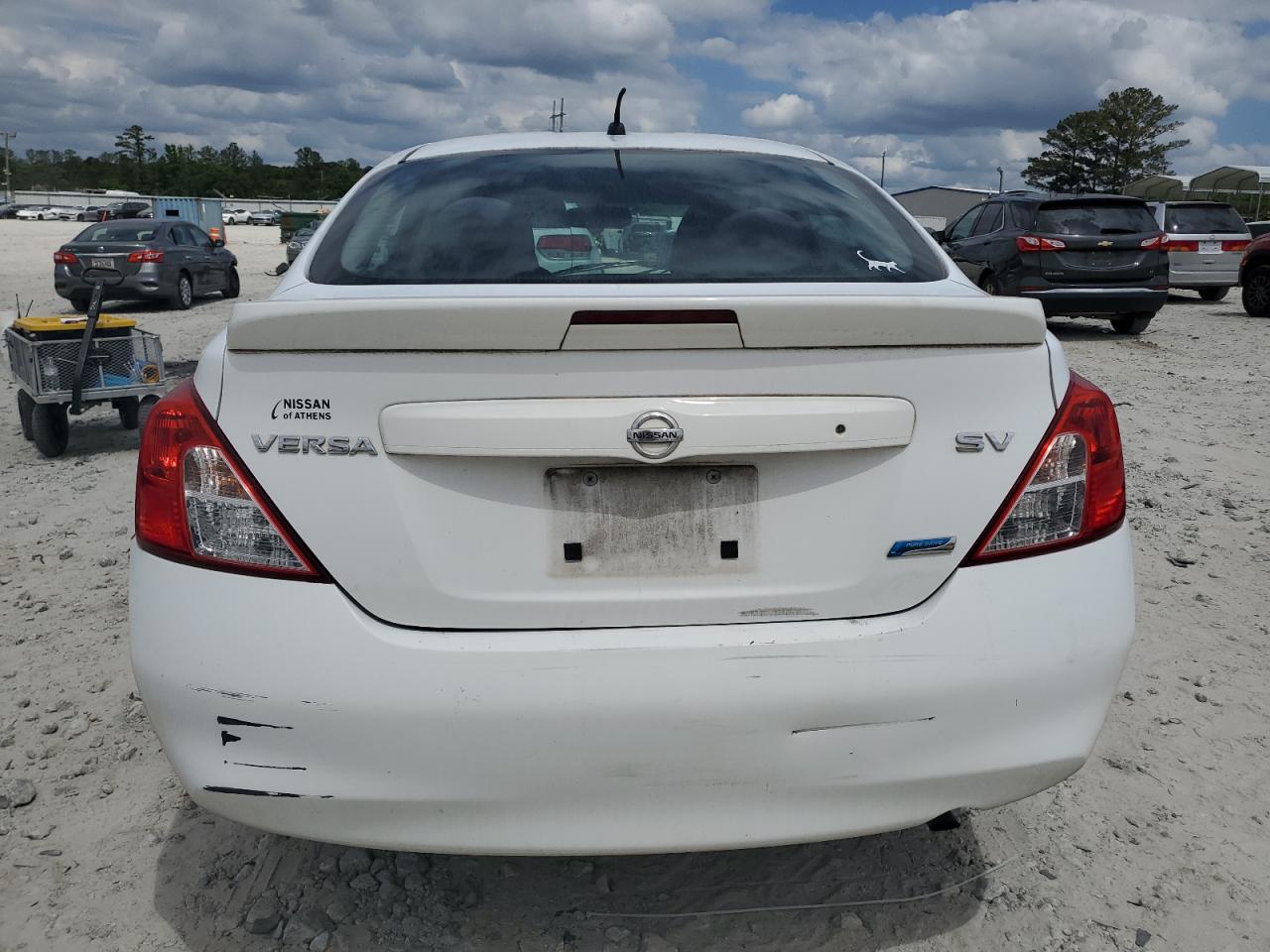 Photo 5 VIN: 3N1CN7AP2DL847861 - NISSAN VERSA 