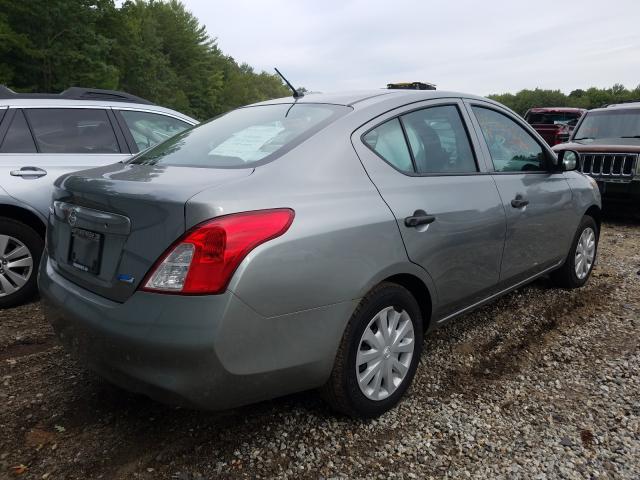 Photo 3 VIN: 3N1CN7AP2DL849481 - NISSAN VERSA S 