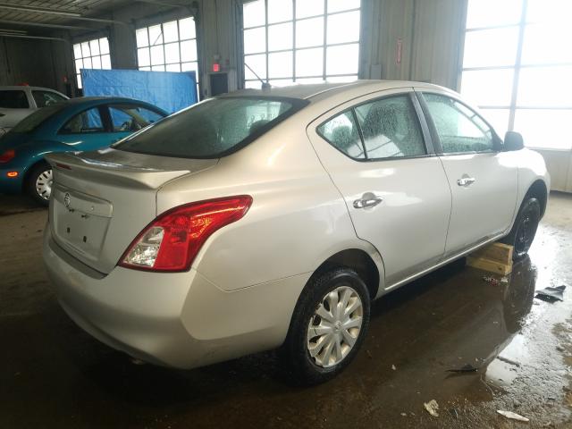 Photo 3 VIN: 3N1CN7AP2DL851845 - NISSAN VERSA S 