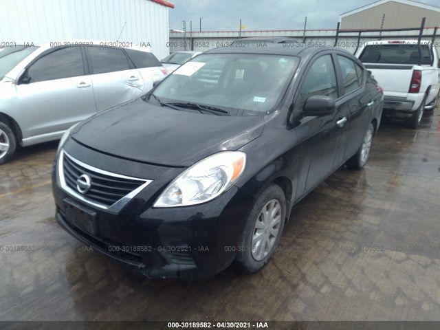 Photo 1 VIN: 3N1CN7AP2DL853627 - NISSAN VERSA 