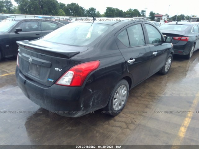 Photo 3 VIN: 3N1CN7AP2DL853627 - NISSAN VERSA 