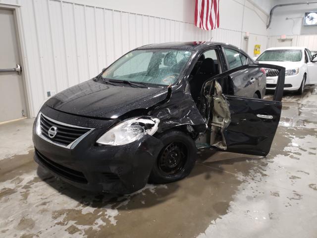 Photo 1 VIN: 3N1CN7AP2DL853837 - NISSAN VERSA S 