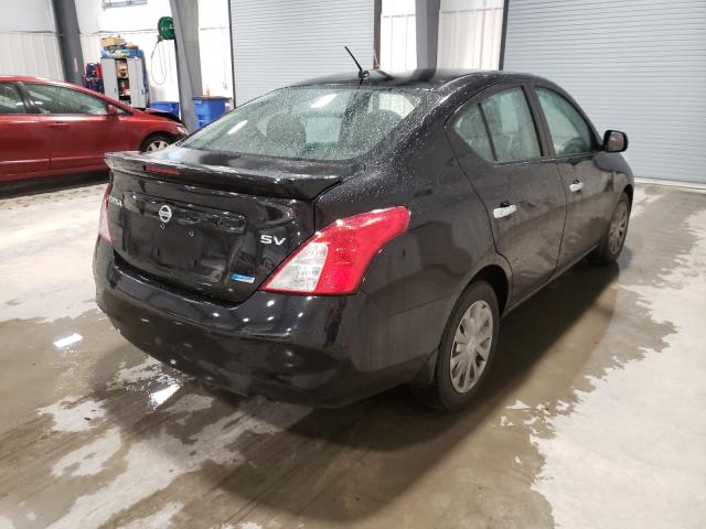 Photo 3 VIN: 3N1CN7AP2DL853837 - NISSAN VERSA S 