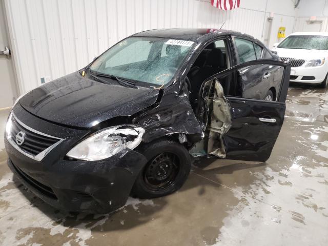 Photo 8 VIN: 3N1CN7AP2DL853837 - NISSAN VERSA S 