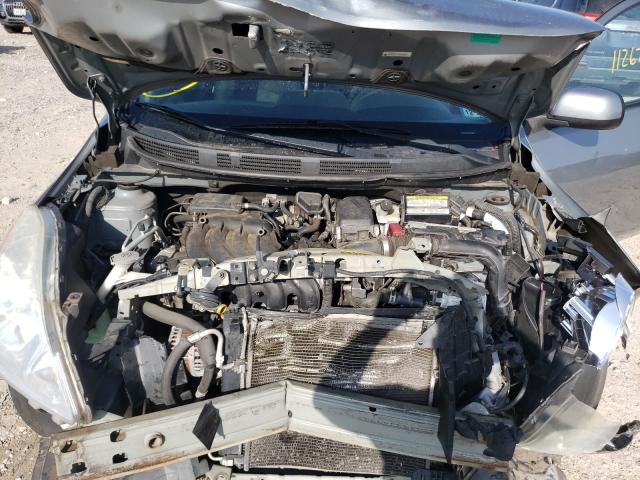 Photo 6 VIN: 3N1CN7AP2DL853868 - NISSAN VERSA S 