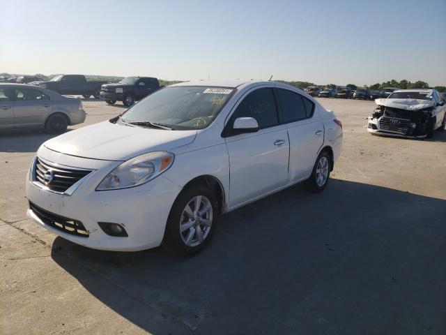 Photo 1 VIN: 3N1CN7AP2DL854504 - NISSAN VERSA S 