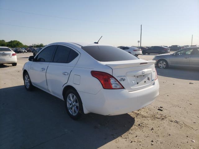 Photo 2 VIN: 3N1CN7AP2DL854504 - NISSAN VERSA S 