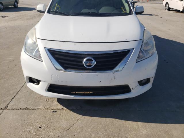 Photo 8 VIN: 3N1CN7AP2DL854504 - NISSAN VERSA S 